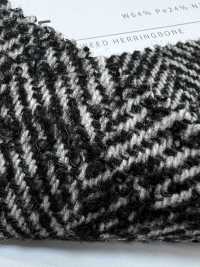 6148875 Tweed Bouclé à Chevrons[Fabrication De Textile] SASAKISELLM Sous-photo