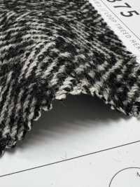6148875 Tweed Bouclé à Chevrons[Fabrication De Textile] SASAKISELLM Sous-photo