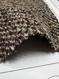 4148854 TWEED MÉLANGÉ REWOOL®[Fabrication De Textile] SASAKISELLM Sous-photo