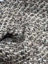 4148854 TWEED MÉLANGÉ REWOOL®[Fabrication De Textile] SASAKISELLM Sous-photo