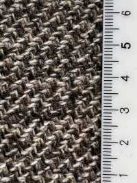 4148854 TWEED MÉLANGÉ REWOOL®[Fabrication De Textile] SASAKISELLM Sous-photo