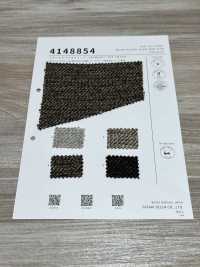 4148854 TWEED MÉLANGÉ REWOOL®[Fabrication De Textile] SASAKISELLM Sous-photo