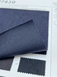 77820 SOFINA LARGE // TRICOT STRETCH N/PU[Fabrication De Textile] SASAKISELLM Sous-photo