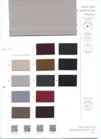 7786 POUDRE HAUTE TENSION // POUDRE TRICOT DOUX[Fabrication De Textile] SASAKISELLM Sous-photo