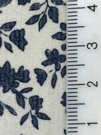 19186 Chemise En Velours Côtelé Unicolore à Imprimé Floral[Fabrication De Textile] SUNWELL Sous-photo