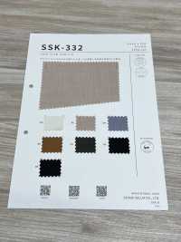 SSK-332 Étirement Cool Flow[Fabrication De Textile] SASAKISELLM Sous-photo