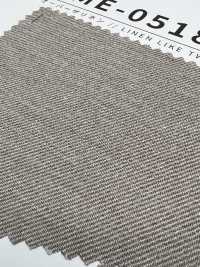 TME-0518 SUR LE LIN // LIN COMME TWILL[Fabrication De Textile] SASAKISELLM Sous-photo