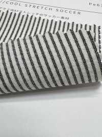 20-7 Seersucker à La Menthe Tchèque[Fabrication De Textile] SASAKISELLM Sous-photo