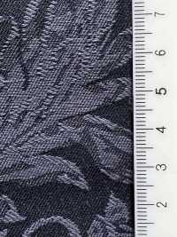 185-48121 Jacquard Extensible T/C[Fabrication De Textile] SASAKISELLM Sous-photo