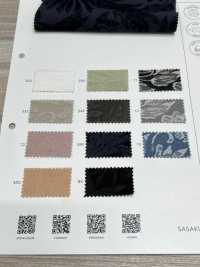 185-48121 Jacquard Extensible T/C[Fabrication De Textile] SASAKISELLM Sous-photo