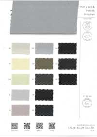 280-041 Satin Airflow Vintage[Fabrication De Textile] SASAKISELLM Sous-photo