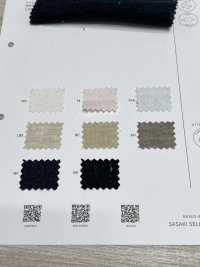 280-043 LIN CONFIT[Fabrication De Textile] SASAKISELLM Sous-photo