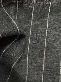 280-044 RAYURES EN LIN CONFIT[Fabrication De Textile] SASAKISELLM Sous-photo