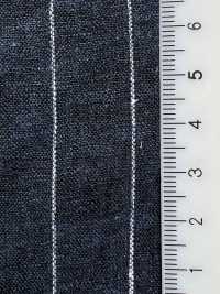 280-044 RAYURES EN LIN CONFIT[Fabrication De Textile] SASAKISELLM Sous-photo