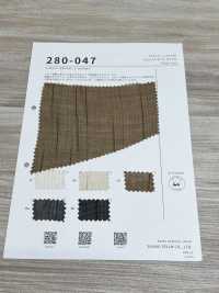 280-047 Dobby Transparent Et Froissé[Fabrication De Textile] SASAKISELLM Sous-photo