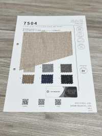 7504 Laiterie Imprimer[Fabrication De Textile] SASAKISELLM Sous-photo