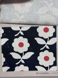 850517 SEVENBERRY® Lin Toile De Lin Maman[Fabrication De Textile] VANCET Sous-photo