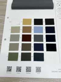 22122G Stretch Uni[Fabrication De Textile] SASAKISELLM Sous-photo
