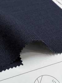 23117 Ramirez // TISSU POLYESTER SIMILAIRE LIN[Fabrication De Textile] SASAKISELLM Sous-photo