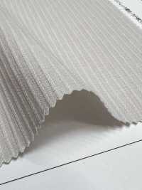 23124 Rayures Dobby Naturelles[Fabrication De Textile] SASAKISELLM Sous-photo