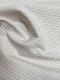 23124 Rayures Dobby Naturelles[Fabrication De Textile] SASAKISELLM Sous-photo