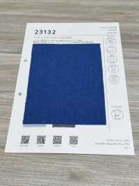 23132 RAIDERS // TISSU UNI EN POLYESTER[Fabrication De Textile] SASAKISELLM Sous-photo