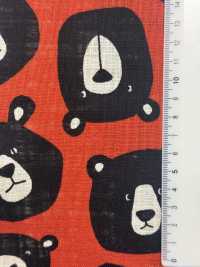 850519 SEVENBERRY® Linen Like Love Grands Frères Ours[Fabrication De Textile] VANCET Sous-photo