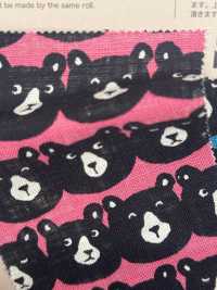 850520 Ours à Presser SEVENBERRY® En Lin[Fabrication De Textile] VANCET Sous-photo