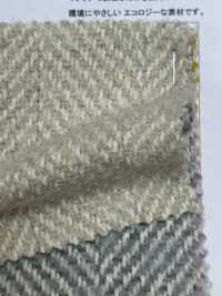 84619 Collier K2 Loop à Gros Chevrons[Fabrication De Textile] Parika Sous-photo