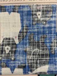 850521 SEVENBERRY® Linen-like Love Mechakuma Wonderland[Fabrication De Textile] VANCET Sous-photo