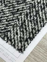 84619A Collier K2 Loop à Gros Chevrons[Fabrication De Textile] Parika Sous-photo