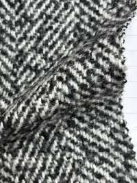 84619A Collier K2 Loop à Gros Chevrons[Fabrication De Textile] Parika Sous-photo