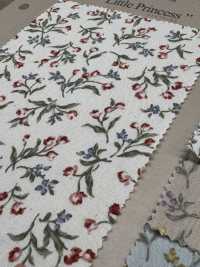 850522 SEVENBERRY® Coton écru Antique Day Little Princess[Fabrication De Textile] VANCET Sous-photo