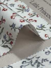 850522 SEVENBERRY® Coton écru Antique Day Little Princess[Fabrication De Textile] VANCET Sous-photo