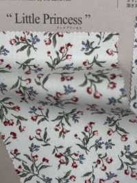 850522 SEVENBERRY® Coton écru Antique Day Little Princess[Fabrication De Textile] VANCET Sous-photo