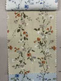 850523 SEVENBERRY® Broadcloth Coton Large Antique Di Canon[Fabrication De Textile] VANCET Sous-photo