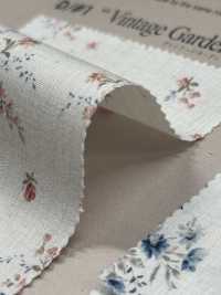 850524 SEVENBERRY® Coton écru Antique Day Vintage Garden[Fabrication De Textile] VANCET Sous-photo