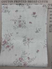 850524 SEVENBERRY® Coton écru Antique Day Vintage Garden[Fabrication De Textile] VANCET Sous-photo