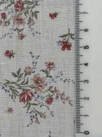 850524 SEVENBERRY® Coton écru Antique Day Vintage Garden[Fabrication De Textile] VANCET Sous-photo