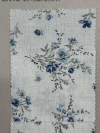 850524 SEVENBERRY® Coton écru Antique Day Vintage Garden[Fabrication De Textile] VANCET Sous-photo