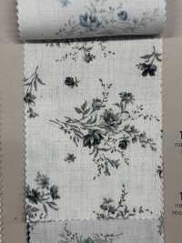 850524 SEVENBERRY® Coton écru Antique Day Vintage Garden[Fabrication De Textile] VANCET Sous-photo