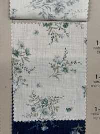 850524 SEVENBERRY® Coton écru Antique Day Vintage Garden[Fabrication De Textile] VANCET Sous-photo
