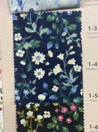 850525 SEVENBERRY® Broadcloth Coton Large Antique Day Berry Field[Fabrication De Textile] VANCET Sous-photo