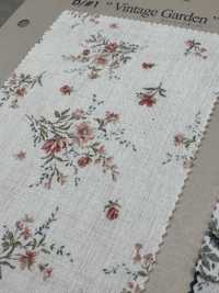 850525 SEVENBERRY® Broadcloth Coton Large Antique Day Berry Field[Fabrication De Textile] VANCET Sous-photo