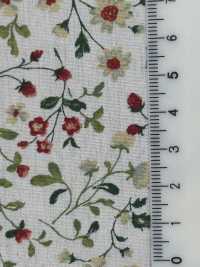 850525 SEVENBERRY® Broadcloth Coton Large Antique Day Berry Field[Fabrication De Textile] VANCET Sous-photo