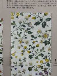 850525 SEVENBERRY® Broadcloth Coton Large Antique Day Berry Field[Fabrication De Textile] VANCET Sous-photo