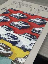 850526 SEVENBERRY® Broadcloth American Vintage[Fabrication De Textile] VANCET Sous-photo
