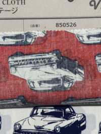 850526 SEVENBERRY® Broadcloth American Vintage[Fabrication De Textile] VANCET Sous-photo