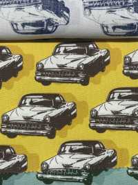 850526 SEVENBERRY® Broadcloth American Vintage[Fabrication De Textile] VANCET Sous-photo