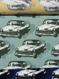 850526 SEVENBERRY® Broadcloth American Vintage[Fabrication De Textile] VANCET Sous-photo